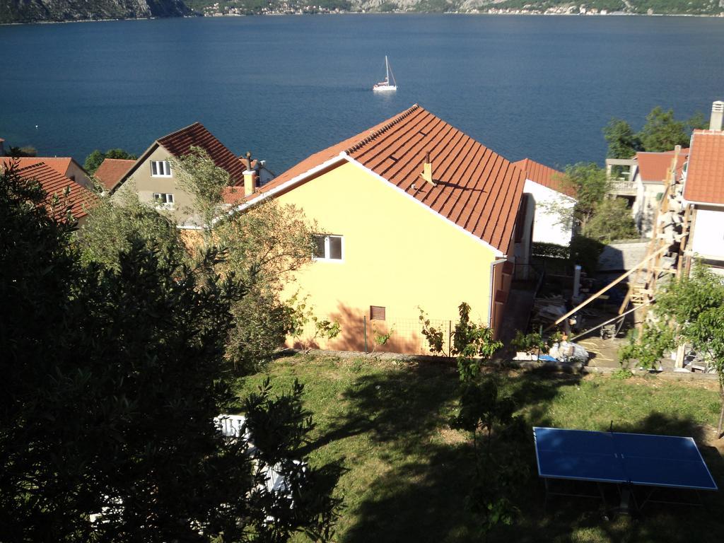 Guest House Pajovic Kotor Eksteriør bilde