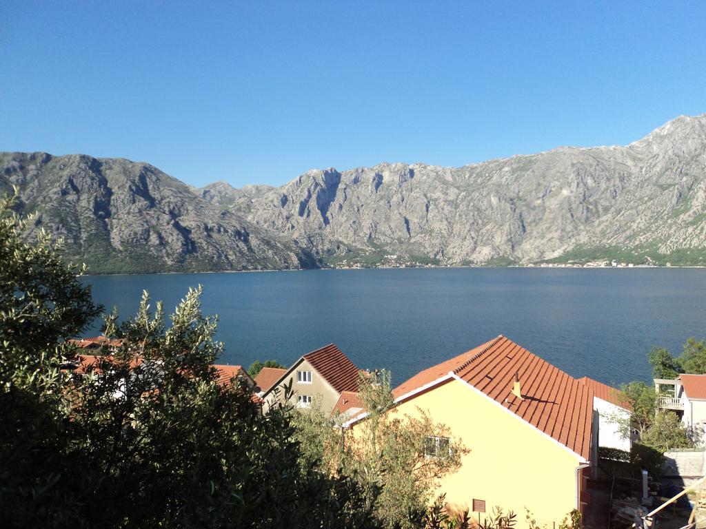 Guest House Pajovic Kotor Eksteriør bilde